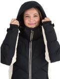 Vignette Roxy, Snowdrift veste de ski femmes True Black noir 