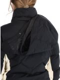 Vignette Roxy, Snowdrift veste de ski femmes True Black noir 