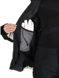 Vignette Roxy, Snowdrift veste de ski femmes True Black noir 