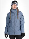 Vignette Roxy, Stated veste de ski femmes Wild Wind bleu 