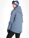 Vignette Roxy, Stated veste de ski femmes Wild Wind bleu 