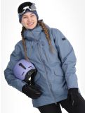 Vignette Roxy, Stated veste de ski femmes Wild Wind bleu 