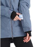 Vignette Roxy, Stated veste de ski femmes Wild Wind bleu 