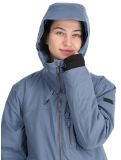 Vignette Roxy, Stated veste de ski femmes Wild Wind bleu 