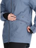 Vignette Roxy, Stated veste de ski femmes Wild Wind bleu 