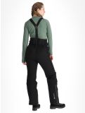 Vignette Rukka, Salla pantalon de ski femmes Basic Black noir 