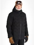 Vignette Rukka, Sandby veste de ski hommes Basic Black noir 