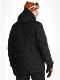 Vignette Rukka, Sandby veste de ski hommes Basic Black noir 