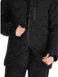 Vignette Rukka, Sandby veste de ski hommes Basic Black noir 