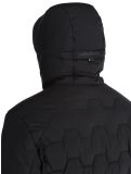 Vignette Rukka, Sandby veste de ski hommes Basic Black noir 