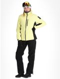 Vignette Rukka, Sarva veste de ski femmes Pale Yellow jaune 