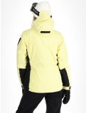 Vignette Rukka, Sarva veste de ski femmes Pale Yellow jaune 