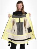 Vignette Rukka, Sarva veste de ski femmes Pale Yellow jaune 