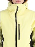 Vignette Rukka, Sarva veste de ski femmes Pale Yellow jaune 