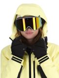 Vignette Rukka, Sarva veste de ski femmes Pale Yellow jaune 