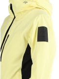 Vignette Rukka, Sarva veste de ski femmes Pale Yellow jaune 