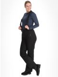 Vignette Rukka, Saxby pantalon de ski femmes Basic Black noir 