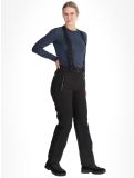 Vignette Rukka, Saxby pantalon de ski femmes Basic Black noir 