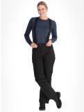 Vignette Rukka, Saxby pantalon de ski femmes Basic Black noir 