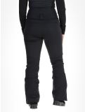 Vignette Rukka, Soikko pantalon de ski en softshell femmes Basic Black noir 