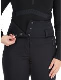 Vignette Rukka, Soikko pantalon de ski en softshell femmes Basic Black noir 