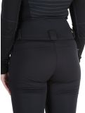 Vignette Rukka, Soikko pantalon de ski en softshell femmes Basic Black noir 