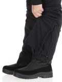 Vignette Rukka, Soikko pantalon de ski en softshell femmes Basic Black noir 