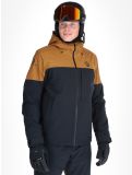 Vignette Scott, Jacket M's Ultimate Dryo 10 veste de ski hommes Bread Brown / Black brun, noir 