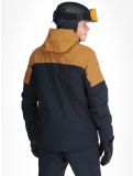 Vignette Scott, Jacket M's Ultimate Dryo 10 veste de ski hommes Bread Brown / Black brun, noir 