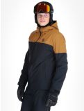 Vignette Scott, Jacket M's Ultimate Dryo 10 veste de ski hommes Bread Brown / Black brun, noir 