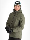 Vignette Scott, Jacket M's Ultimate Dryo 10 veste de ski hommes Douglas Green vert 