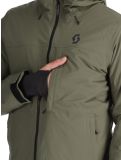 Vignette Scott, Jacket M's Ultimate Dryo 10 veste de ski hommes Douglas Green vert 