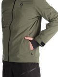 Vignette Scott, Jacket M's Ultimate Dryo 10 veste de ski hommes Douglas Green vert 