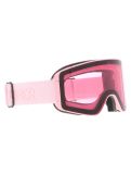 Vignette Sinner, Aura lunettes de ski objectif supplémentaire unisexe Matt Pink rose 