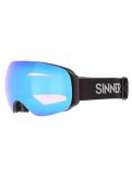 Vignette Sinner, Avon lunettes de ski unisexe Matt Black noir 