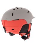 Vignette Sinner, Beartooth casque de ski unisexe Matt Orange orange 