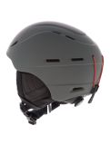 Vignette Sinner, Crest casque de ski unisexe Matt Moss vert 