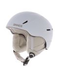 Vignette Sinner, Crest casque de ski unisexe Matt White blanc 