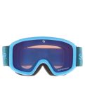 Vignette Sinner, Duck Mountain lunettes de ski enfants Matt Blue bleu 