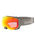 Vignette Sinner, Emerald lunettes de ski unisexe Matt Moss Green vert 