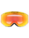 Vignette Sinner, Emerald lunettes de ski unisexe Matt Orange orange 