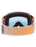 Vignette Sinner, Emerald lunettes de ski unisexe Matt Orange orange 