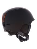 Vignette Sinner, Fortune casque de ski unisexe Matt Black noir 