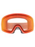 Vignette Sinner, Snowghost lunettes de ski unisexe Matt Orange gris, orange 