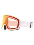 Vignette Sinner, Snowghost lunettes de ski unisexe Matt White blanc 