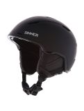 Vignette Sinner, Snowmass casque de ski unisexe Matt Black noir 