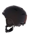 Vignette Sinner, Snowmass casque de ski unisexe Matt Black noir 