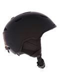 Vignette Sinner, Snowmass casque de ski unisexe Matt Black noir 