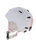 Vignette Sinner, Snowmass casque de ski unisexe Matt White blanc 