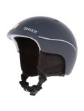 Vignette Sinner, Titan casque de ski unisexe Matt Dark Grey gris 